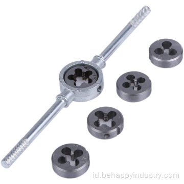 12-piece Tap dan Die Set Essential Threading Tool